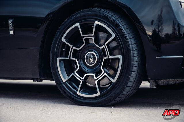 2017 Rolls-Royce Wraith