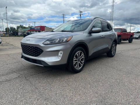 2021 Ford Escape SEL