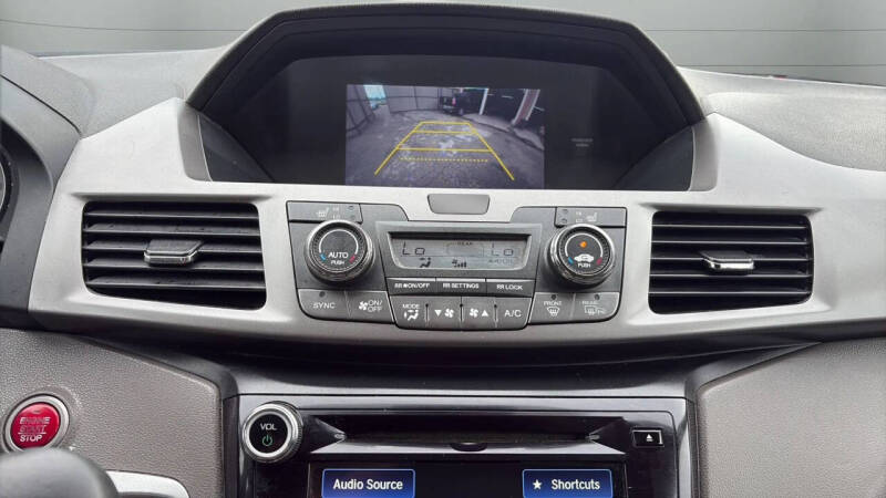 2016 Honda Odyssey