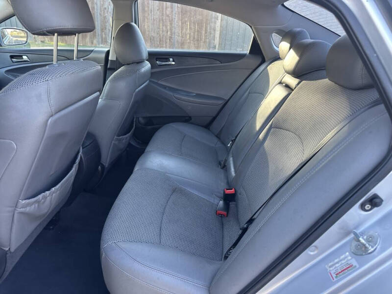 2011 Hyundai Sonata Limited