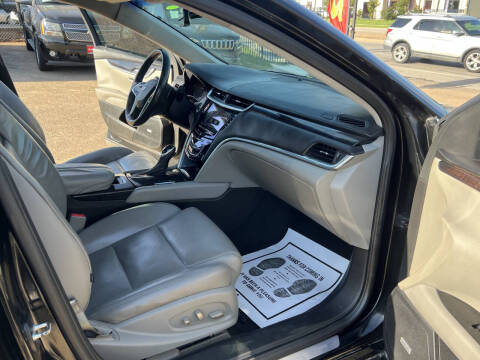 2016 Cadillac XTS Luxury
