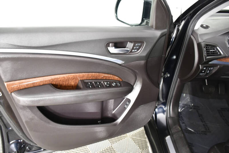 2020 Acura MDX SH-AWD