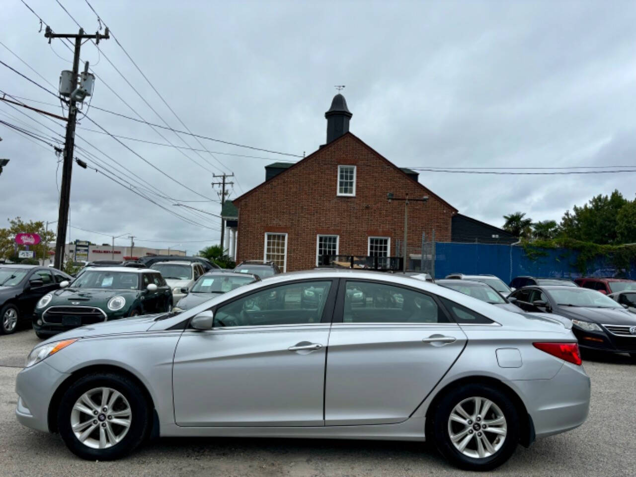 2013 Hyundai SONATA for sale at Auto Nation in Norfolk, VA