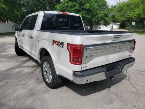 2015 Ford F-150