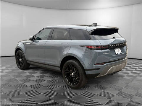 2021 Land Rover Range Rover Evoque SE