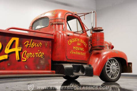 1960 Mack B-Series