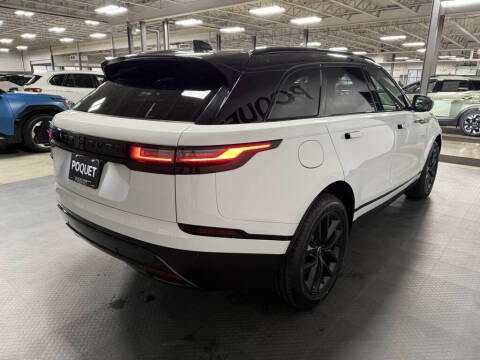 2024 Land Rover Range Rover Velar P250 Dynamic SE