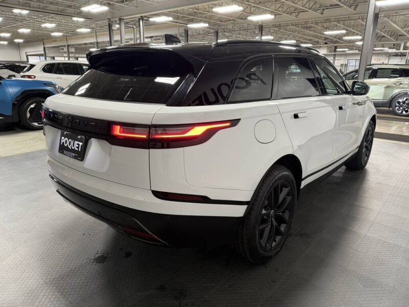 2024 Land Rover Range Rover Velar P250 Dynamic SE