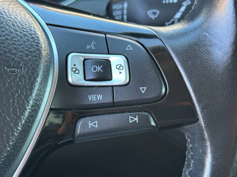 2019 Volkswagen Atlas V6 SE 4Motion