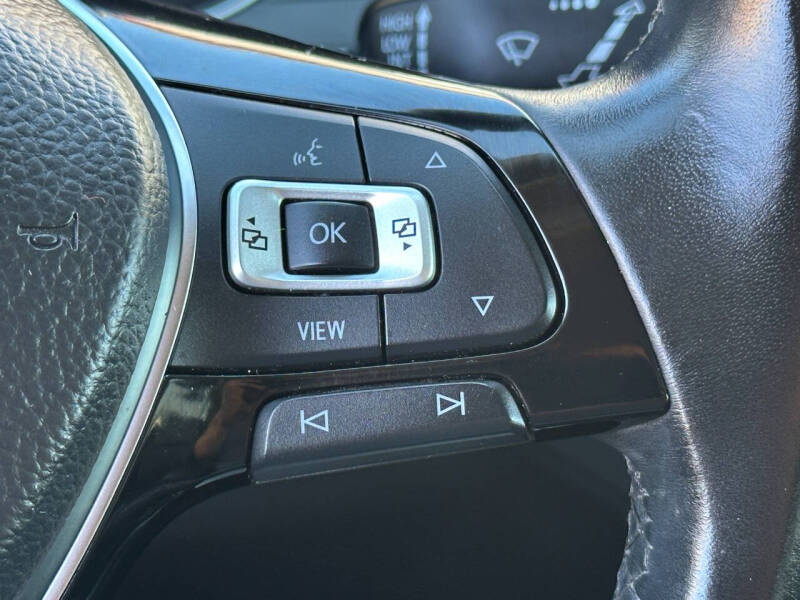 2019 Volkswagen Atlas V6 SE 4Motion