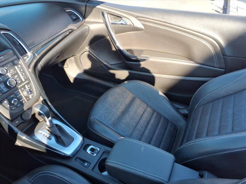 2016 Buick Cascada Premium