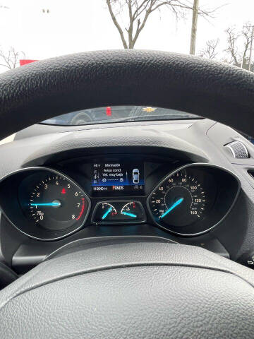 2018 Ford Escape SE