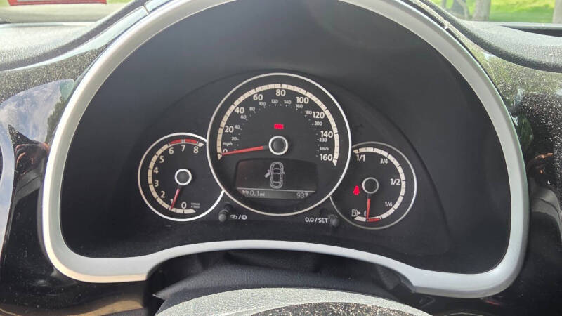 2014 Volkswagen Beetle 2.5L PZEV