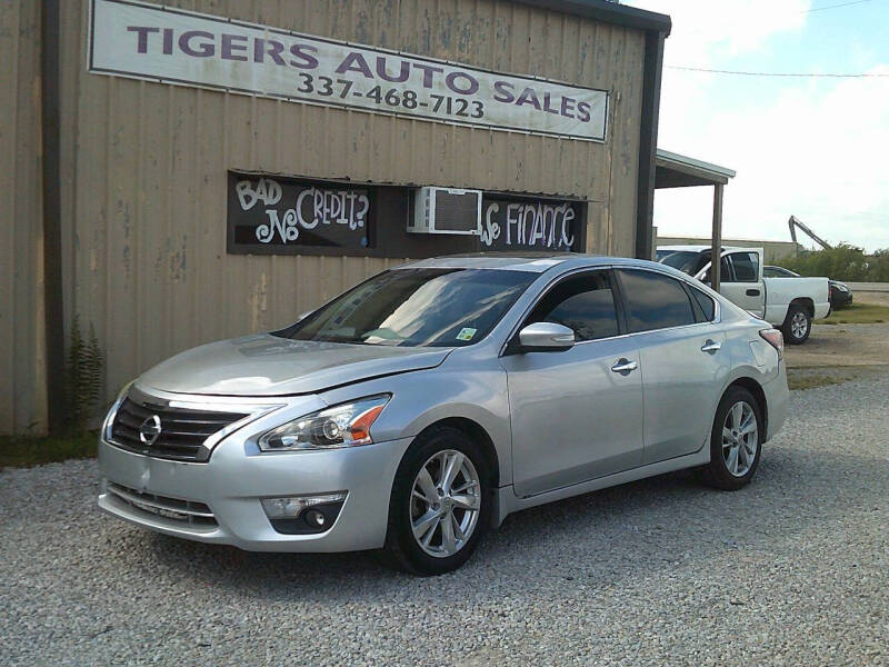 2013 Nissan Altima 2.5 S