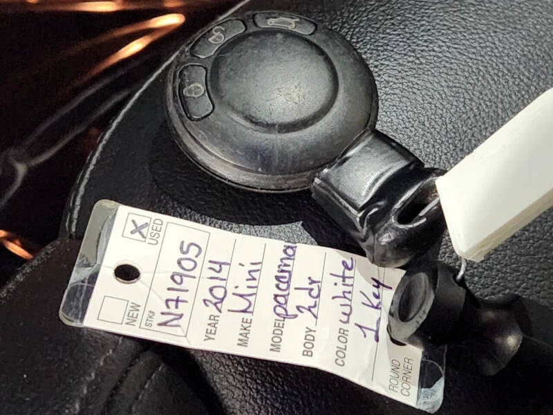 2014 MINI Paceman Cooper S ALL4