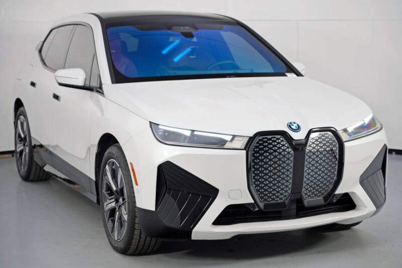 2024 BMW iX xDrive50