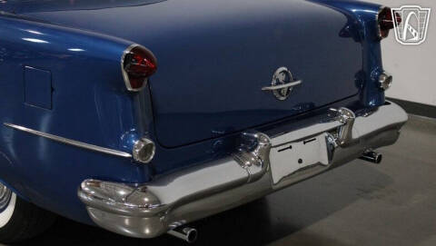 1955 Oldsmobile Eighty-Eight