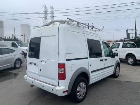 2012 Ford Transit Connect XLT