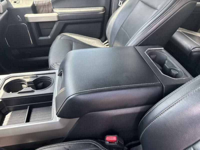 2017 Ford F-250 Super Duty