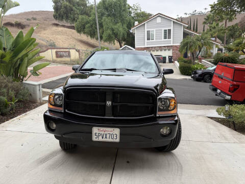 2005 Dodge Durango SLT