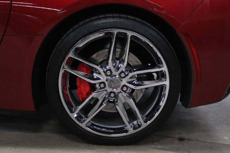 2015 Chevrolet Corvette Stingray Z51