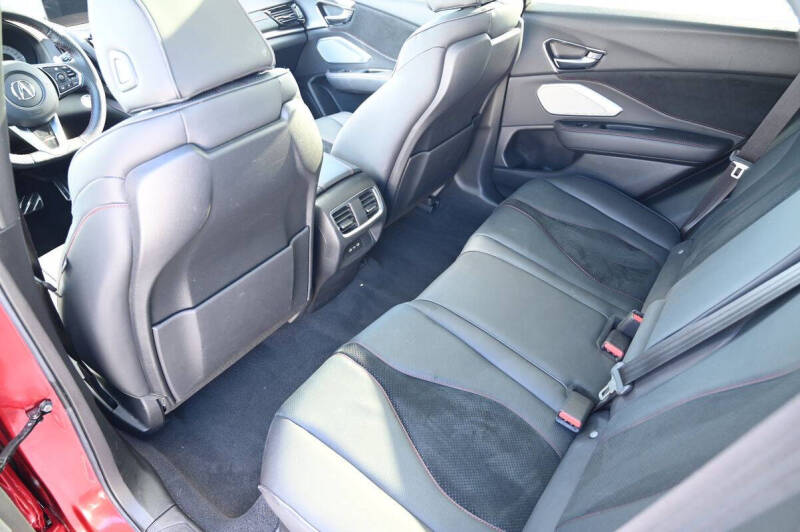 2023 Acura RDX SH-AWD w/A-SPEC