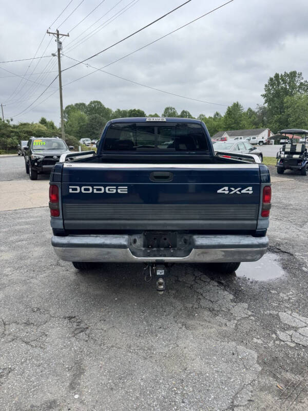 2000 Dodge Ram 1500 SLT