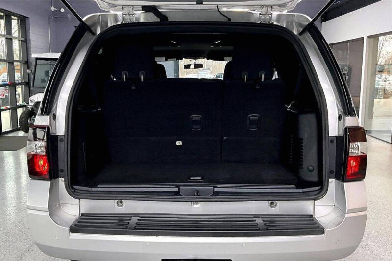 2017 Ford Expedition XLT
