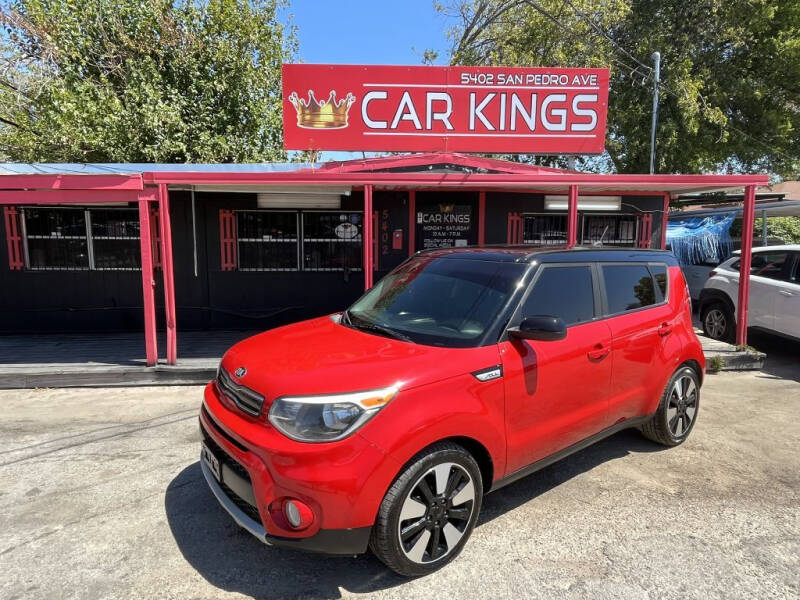2019 Kia Soul for sale at Car Kings in San Antonio TX