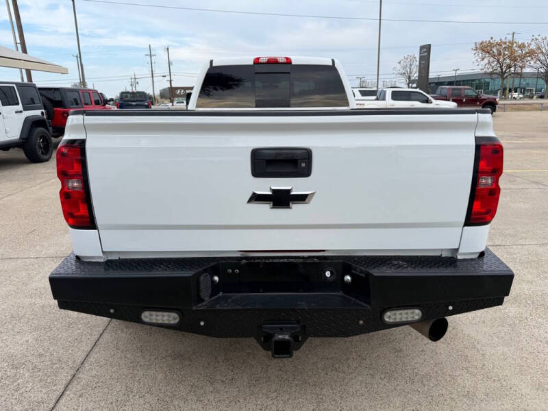 2016 Chevrolet Silverado 3500HD