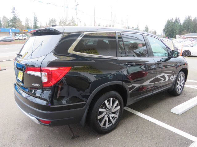 2020 Honda Pilot EX-L