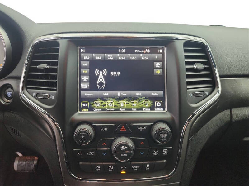 2018 Jeep Grand Cherokee Altitude