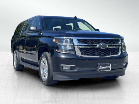 2020 Chevrolet Suburban for sale at Fitzgerald Cadillac & Chevrolet in Frederick MD