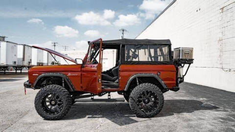 1969 Ford Bronco