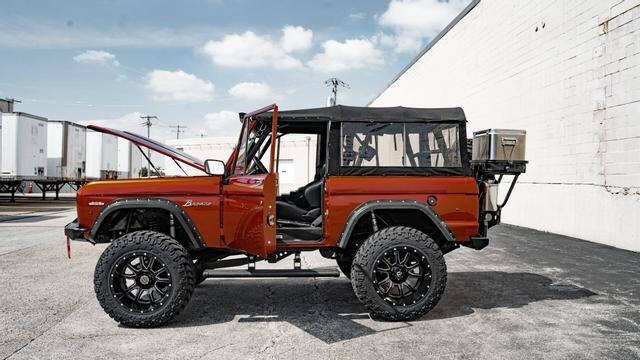 1969 Ford Bronco