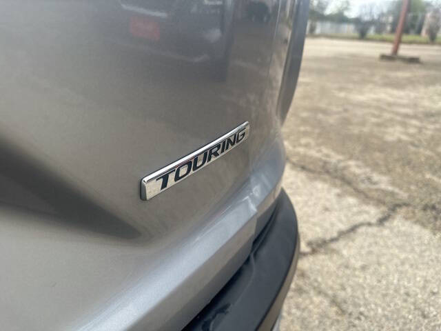 2019 Honda CR-V Touring