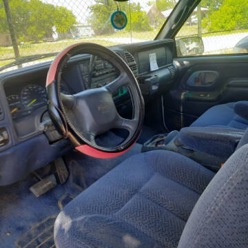1998 Chevrolet Suburban C1500