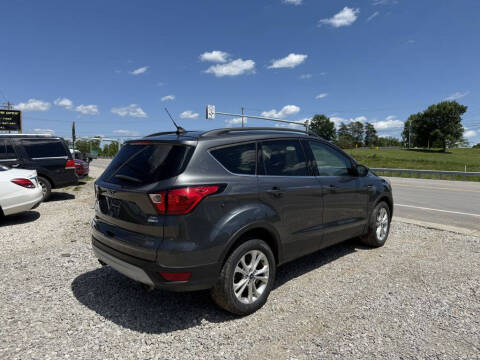 2019 Ford Escape SEL