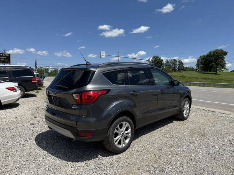 2019 Ford Escape SEL