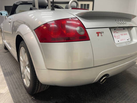 2003 Audi TT 180hp