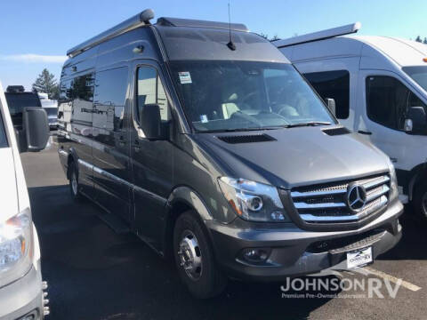 2017 Mercedes-Benz Sprinter Cab Chassis