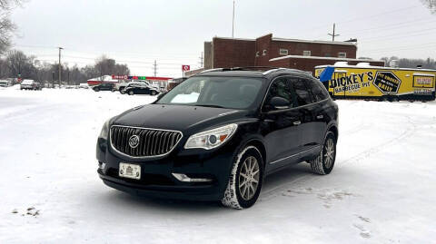 2016 Buick Enclave Leather