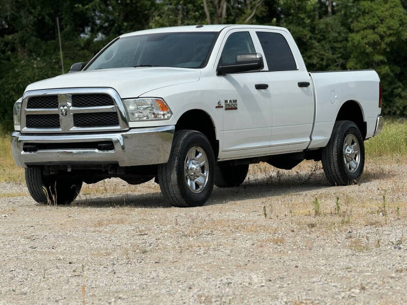 2018 RAM 2500 for sale at OVERDRIVE AUTO SALES, LLC. in Clarksville IN