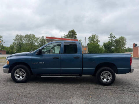 2003 Dodge Ram 1500