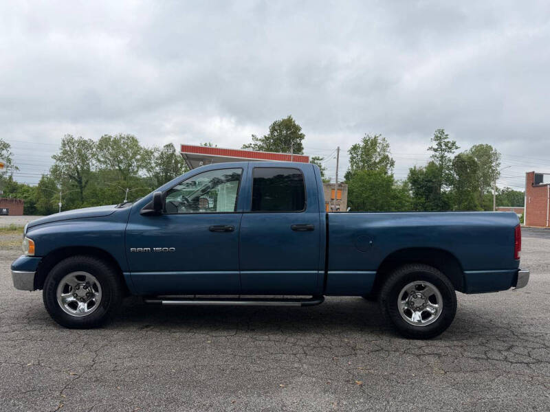 2003 Dodge Ram 1500