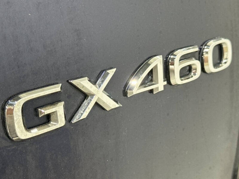 2022 Lexus GX 460