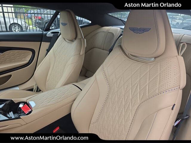 2024 Aston Martin DB12 V8