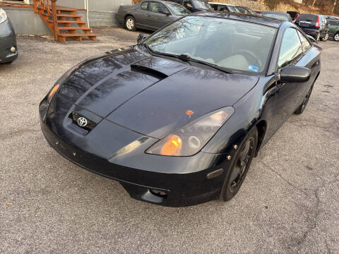 2001 Toyota Celica GT-S