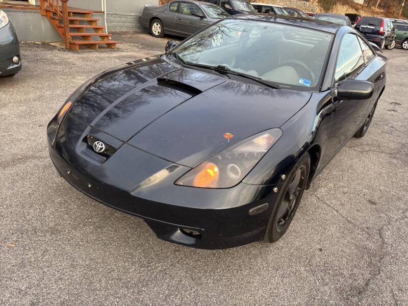 2001 Toyota Celica GT-S