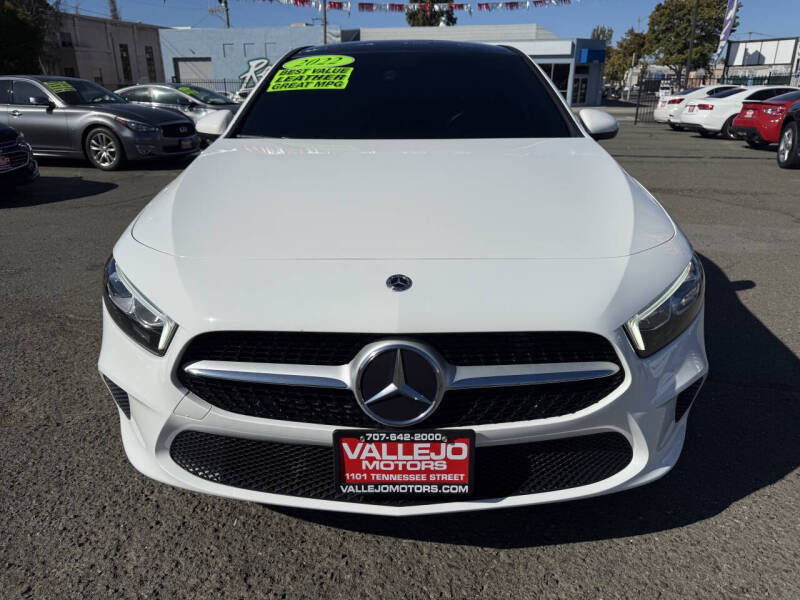 2022 Mercedes-Benz A-Class A 220